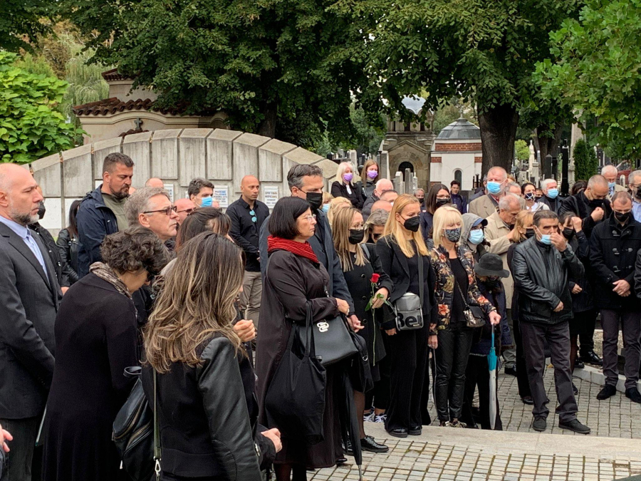 VODIĆE MUZIČKI TOBOGAN NA NEKOM LEPŠEM MESTU  Minja Subota ispraćen sa svim počastima! (VIDEO)