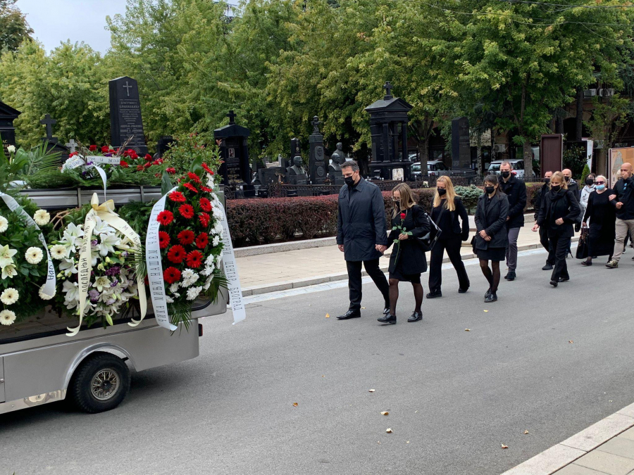 VODIĆE MUZIČKI TOBOGAN NA NEKOM LEPŠEM MESTU  Minja Subota ispraćen sa svim počastima! (VIDEO)