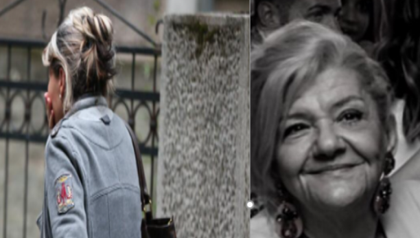 IDE ULICOM I RIDA Marinina prijateljica Zorica družila se s njom 20 godina, sada ne može da veruje da je nema