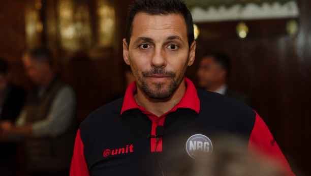 PRELEP AMBIJENT JE BIO VATRENO KRŠTENJE ZA NAS! Vujasinović prezadovoljan posle pobede u derbiju