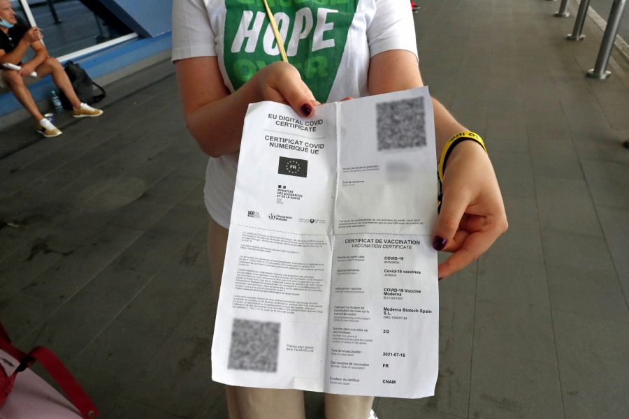 VAKCINA NEĆE BITI USLOV ZA ULAZAK U EU OVE ZIME Na snazi i dalje ostaje samo ova uredba!