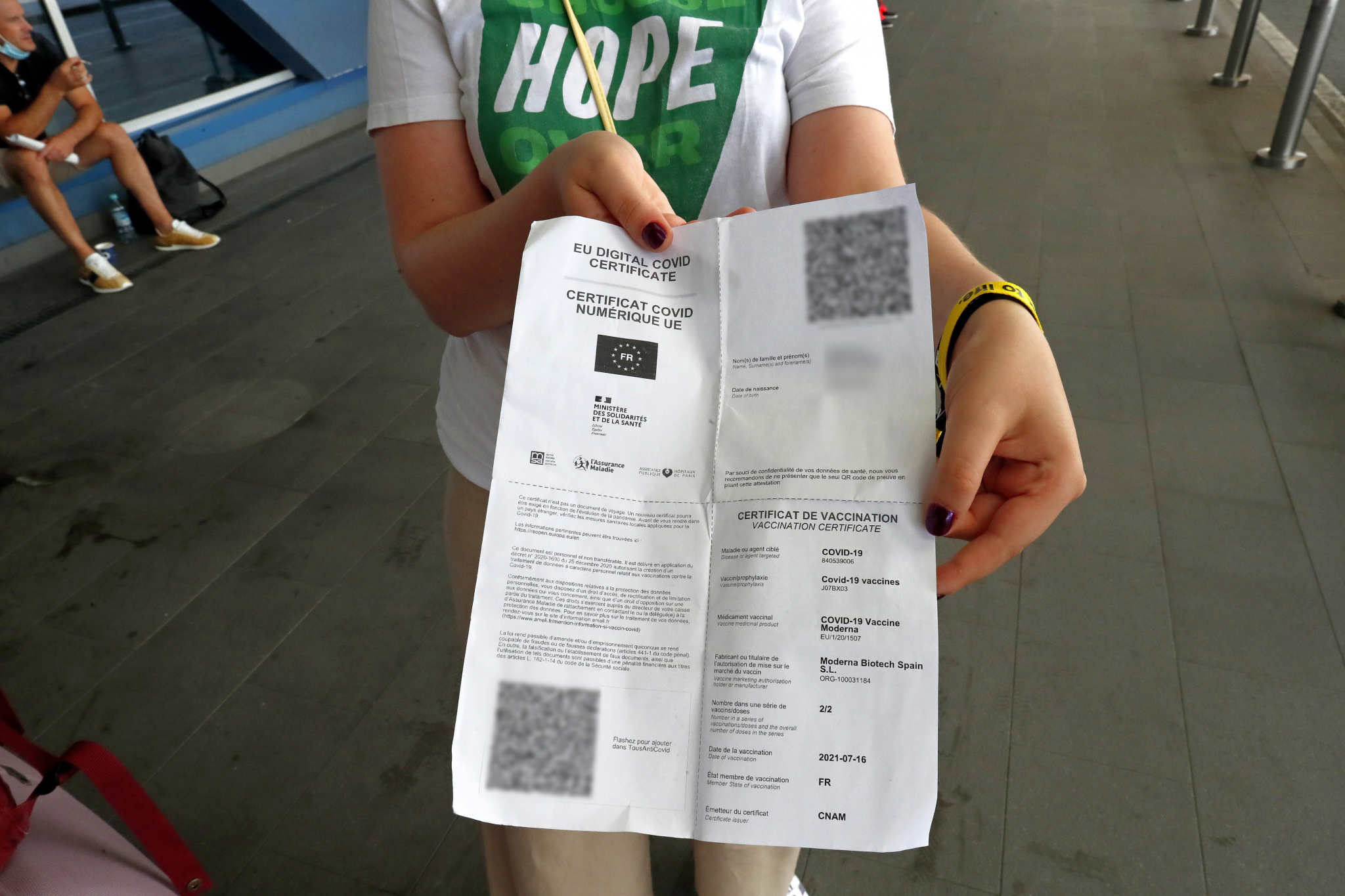 KOVID SERTIFIKATI PO EU PRAVILIMA Primena počinje od petka, a evo po čemu se razlikuju od dosadašnjih