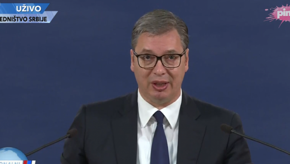 VUČIĆU PREKIPELO Nema više ćutanja, Prištini poručio šta ih čeka