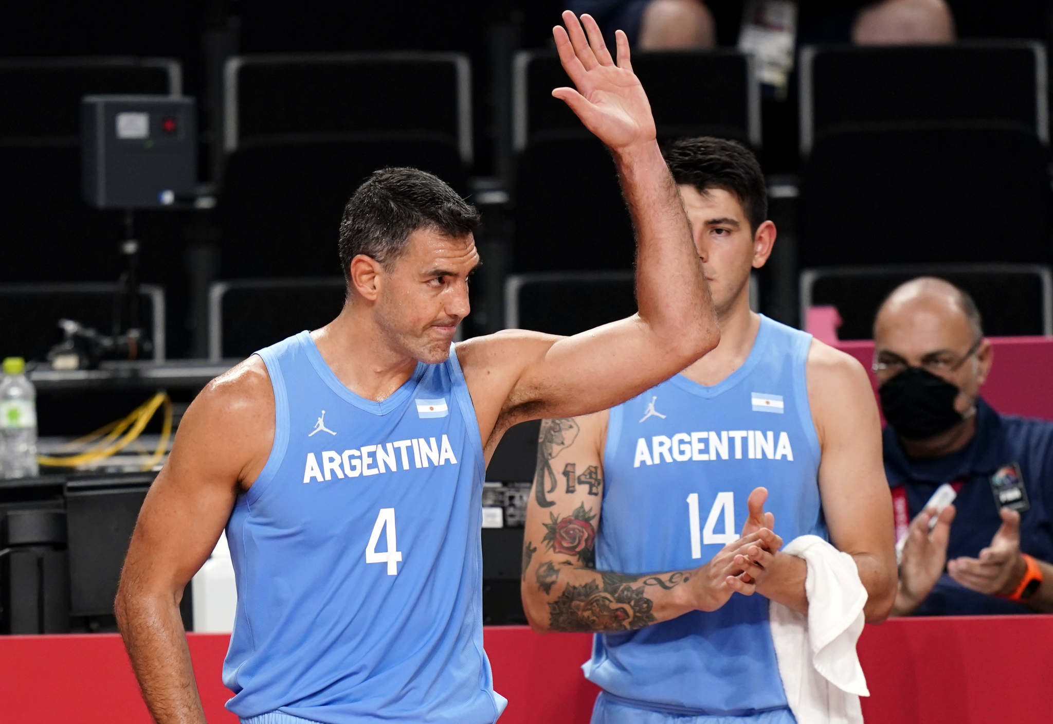 DOLAZAK U ZVEZDU MU JE NAJBOLJA ODLUKA U KARIJERI Legendarni Argentinac pohvalio Kampaca i pričao o crveno-belima