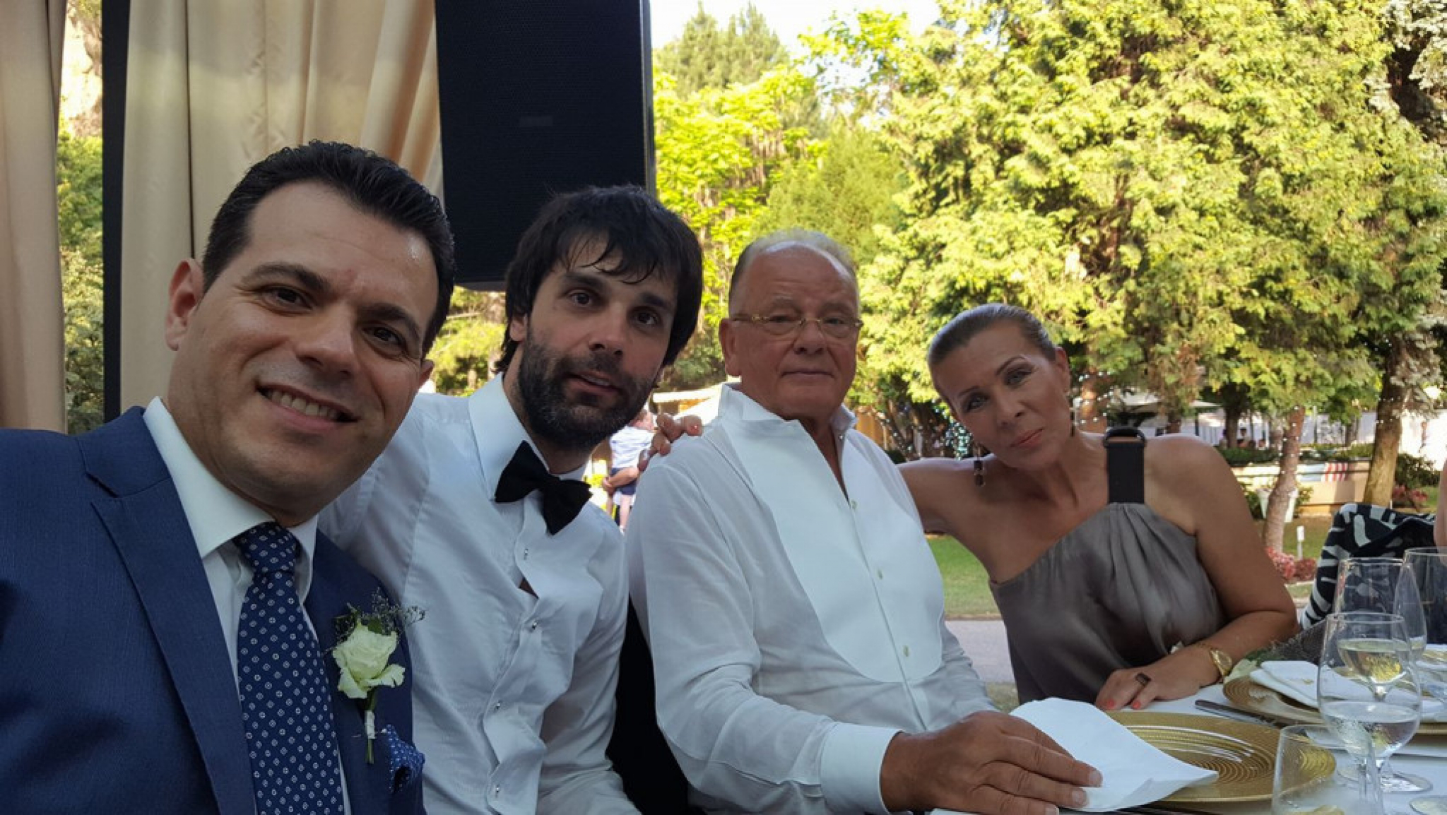 ONA JE BILA IVKOVIĆEVA NAJVEĆA LJUBAV! Legendarni trener je obožavao, nije se pojavljivala u javnosti, a sada se oprostila od svog Dude! (FOTO)