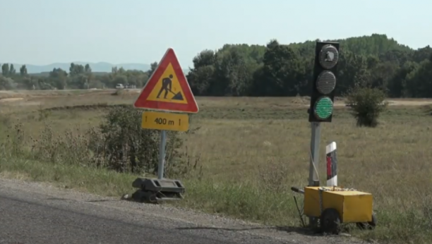 PUTEVI SRBIJE UPOZORAVAJU Nesavesni vozači uklanjaju privremenu signalizaciju na obilaznici oko Beograda
