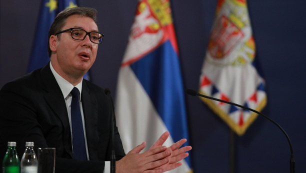 TAČNO U 21H SRBIJA ĆE ČUTI ISTINU Predsednik odgovara na napade