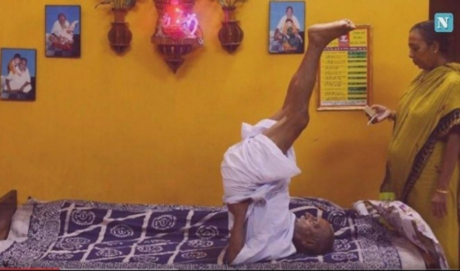 NIKAD NIJE IMAO NI JASTUK, NI KREVET, A ŽIVI 120 GODINA: Deka ne zna za tablete, a veruje da mu je 1 stvar pomogla da zdrav doživi ove godine