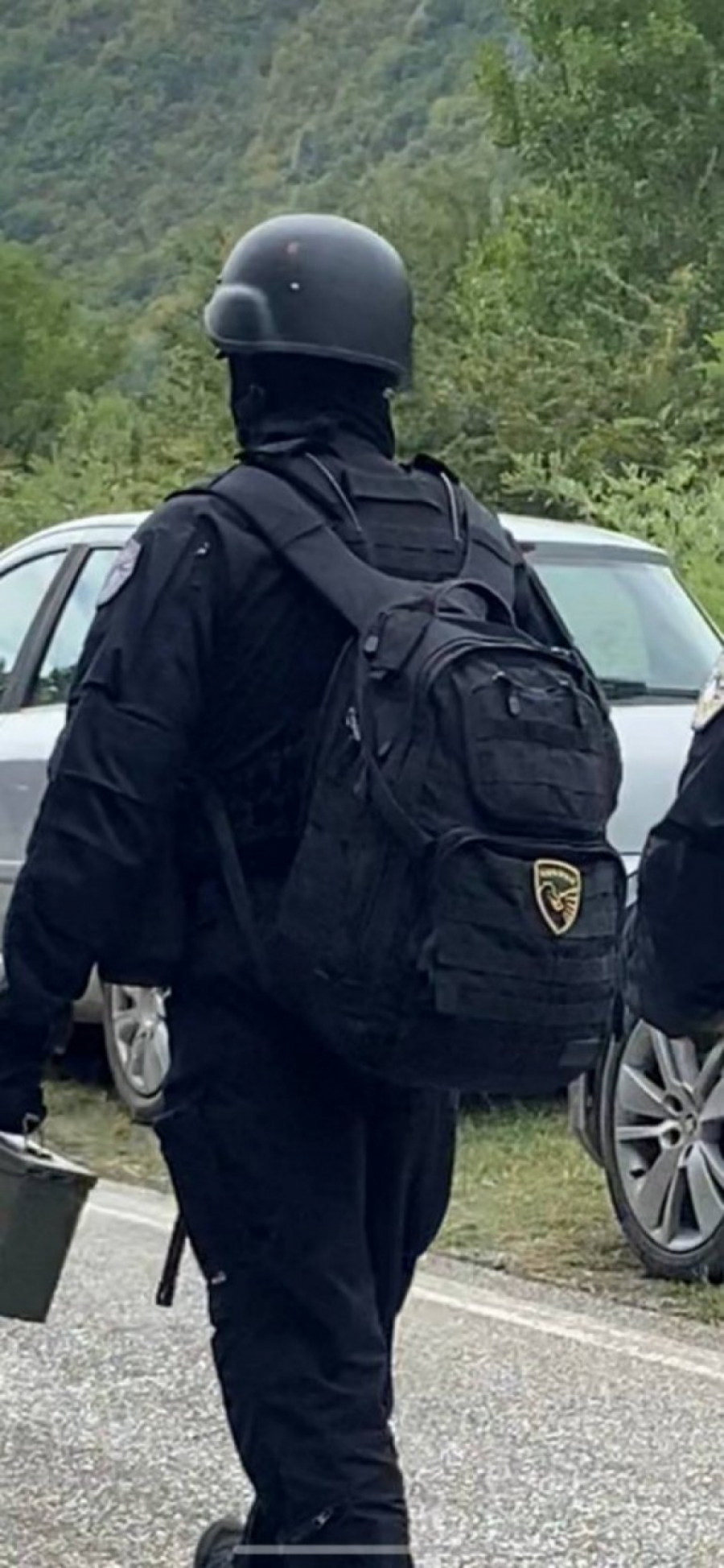 VOJSKA TZV. KOSOVA PRODRLA NA SEVER