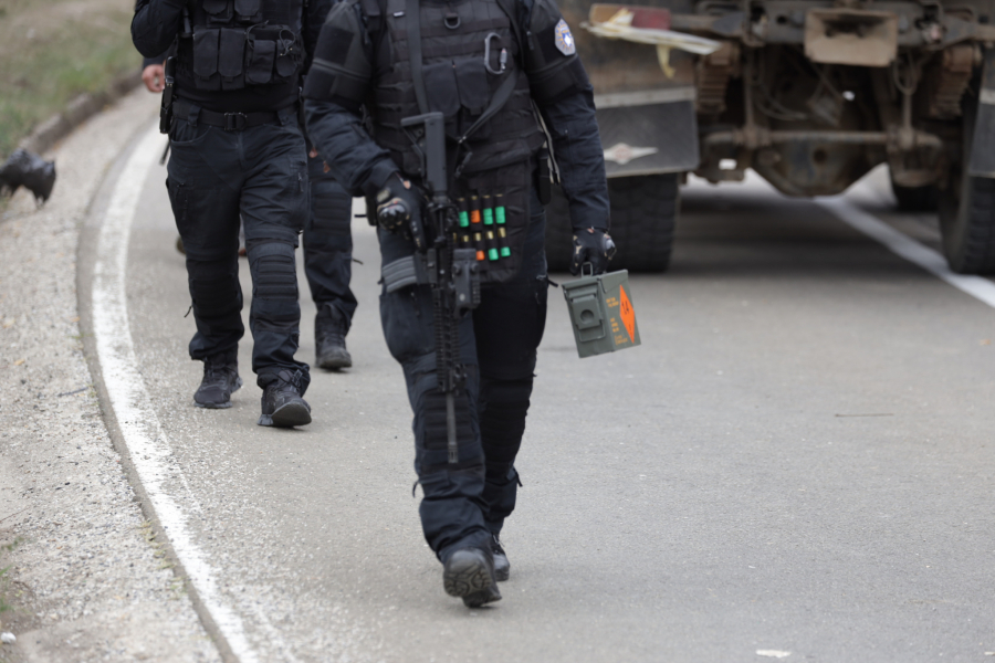 VOJSKA TZV. KOSOVA PRODRLA NA SEVER