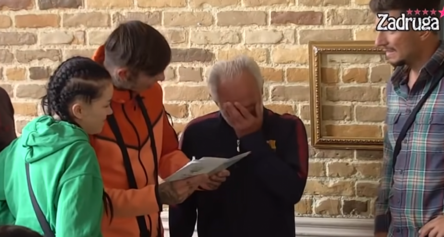MINUT ĆUTANJA U RIJALITIJU! Svi zadrugari plaču, scene u Beloj kući da se naježite!