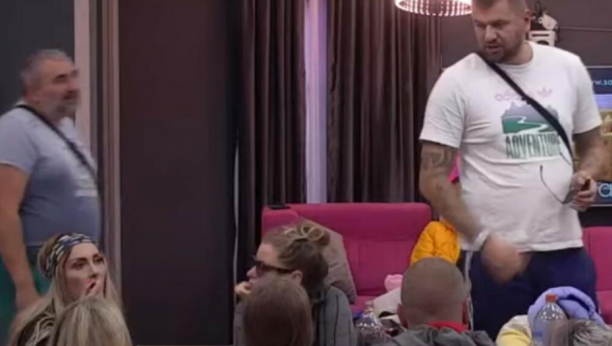 JANJUŠ ŠUTNUO MARIJANU! Zadrugar ponizio Zonjićevu pred svima, izgovorio ove brutalne reči i stavio tačku na njihov odnos!