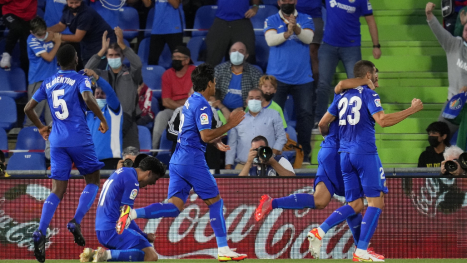 SRBI SKINULI KLETVU! Hetafe je na ovaj momenat čekao punih 10 godina!