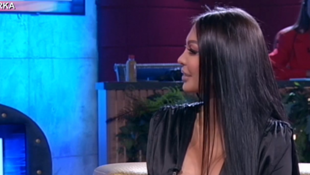 PA DOBRO ŠTA, LAGANO Nova ispala Maje Marinković o kojoj bruji internet, zadrugarka nije ni svesna šta je izgovorila, voditelj ostao u šoku!