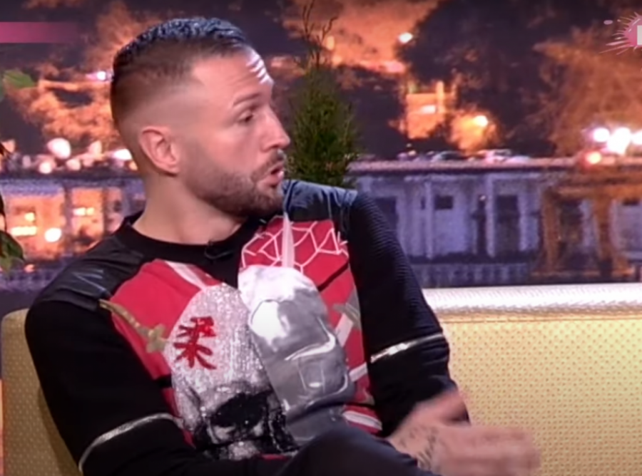 ON SE ZBOG NJE RAZVEO, A ONA VOLI DRUGOG! Ša priznao da je oduvek znao da Tara voli Mateju, a onda je dolazilo do žestokih sukoba