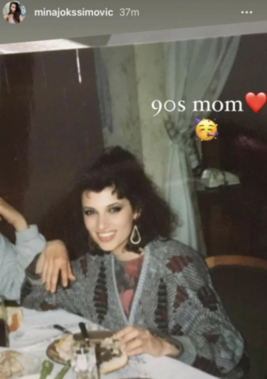 ŽELJKO JE NJU VOLEO PRE JOVANE Bila je najlepša devojka u Valjevu, a Joksimoviću je rodila ćerku!