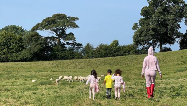 NIKAD EMOTICNIJE Ronaldova Georgina pokazala novu tetovažu, priča koju ona krije je više nego tužna