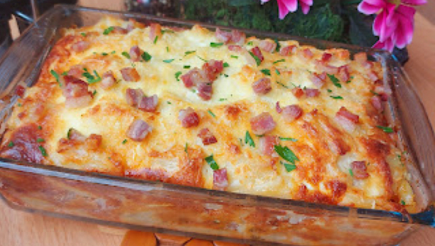 RUČAK IZ SNOVA: Mudre domaćice znaju kako da naprave brz i kvalitetan obrok (VIDEO)