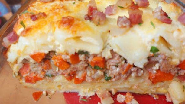 RUČAK IZ SNOVA: Mudre domaćice znaju kako da naprave brz i kvalitetan obrok (VIDEO)