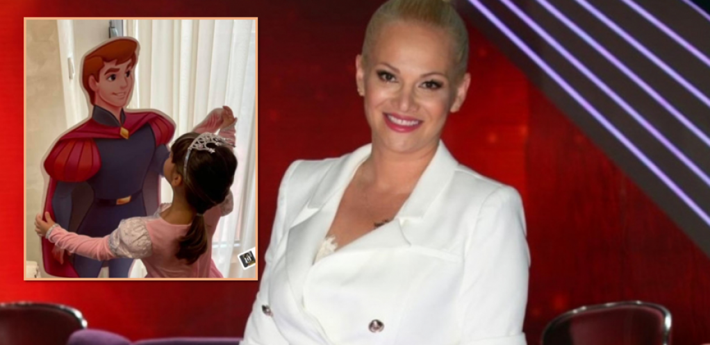 ILDA NARAVILA ĆERKI BAL ZA ROĐENDAN Obukla je kao princezu i napravila slavlje za pamćenje!