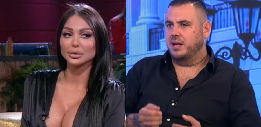 FILIPA VOLIM, A JANJUŠ JE NEBITAN! Maja Marinković brutalno osula paljbu po bivšem dečku, pa otkrila kada ulazi u rijaliti!