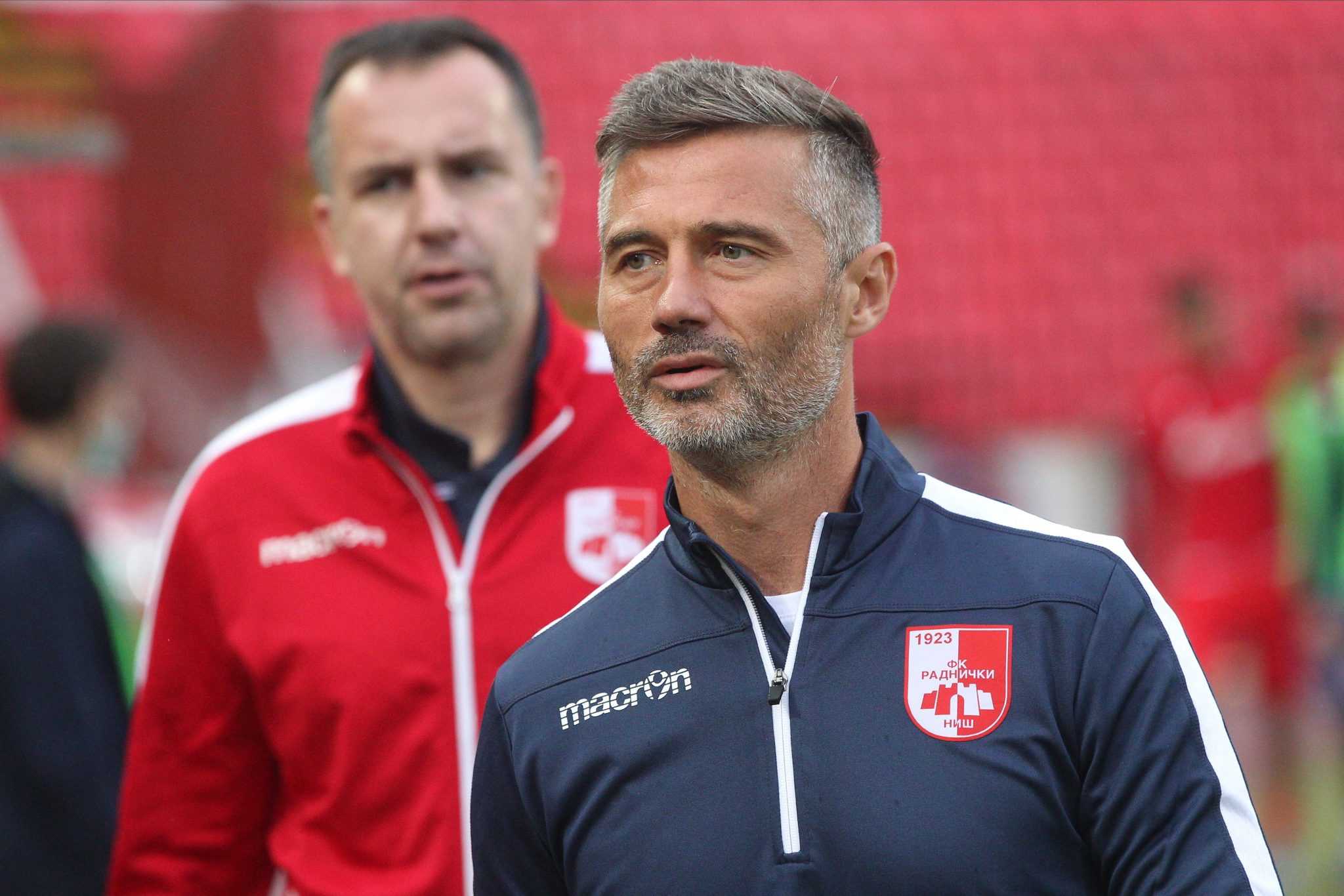 NIŠLIJE JURE EVROPU, ZVEZDA ŠAMPIONSKU KRUNU Trener Radničkog spreman za duel na 