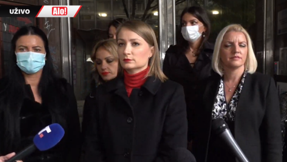 TEPIĆ OBMANULA GRAĐANE Narodu se obratila žena koja je uništila Đilasa i Mariniku (VIDEO)