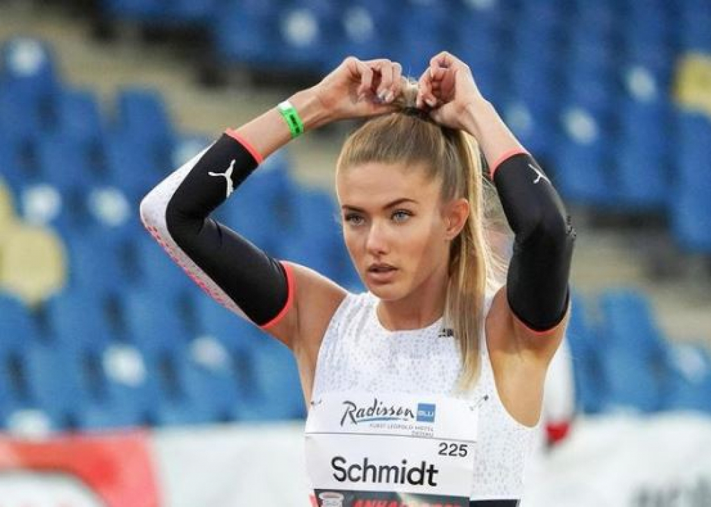 TITULA OTIŠLA U PRAVE RUKE Se*si Nemica proglašena za najlepšu sportistkinju na svetu (FOTO)