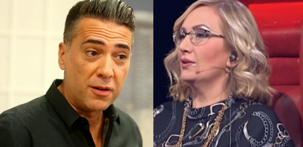 ŽELJKO MI JE OSTAO DUŽAN Leontina 20 godina ćutala o odnosu sa Joksimovićem, sada sve ispričala!