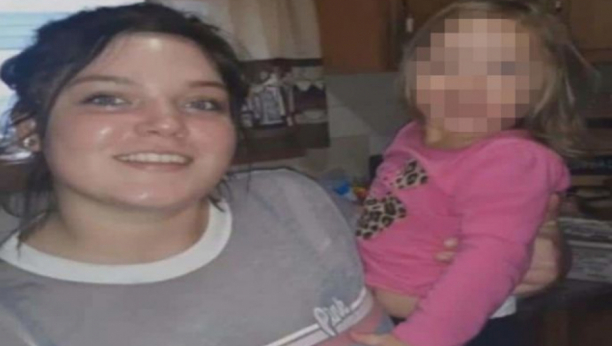 STRIC UGLEDAO JEZIV PRIZOR Majka izbola na smrt svoju trogodišnju ćerku pa je spakovala u kesu za smeću