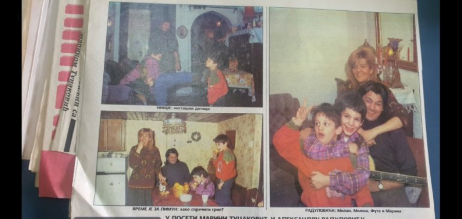 NEOBJAVLJENI INTERVJU ZA ALO! Milan Laća Radulović: Kad umrem, nemojte mi ništa zameriti