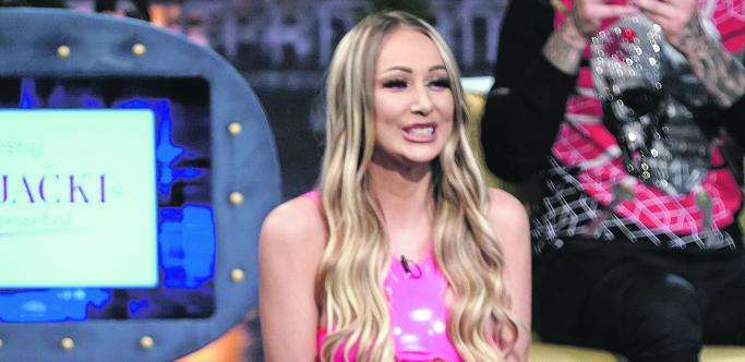 ZAVRŠILA U PRITVORU! Starleta šokirala javnost, isplivali svi detalji njenog burnog života