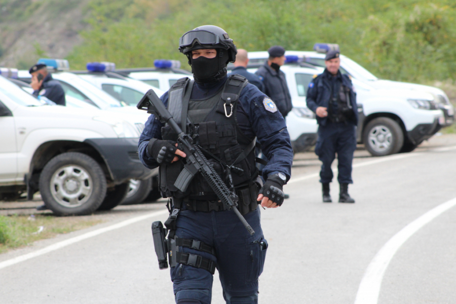 JEZIVI PLAN PRIŠTINE, SPREMNI SU NA SVE Tablice su laž, Kurti hoće sever!