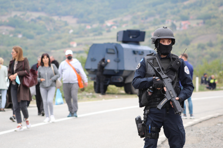 JEZIVI PLAN PRIŠTINE, SPREMNI SU NA SVE Tablice su laž, Kurti hoće sever!