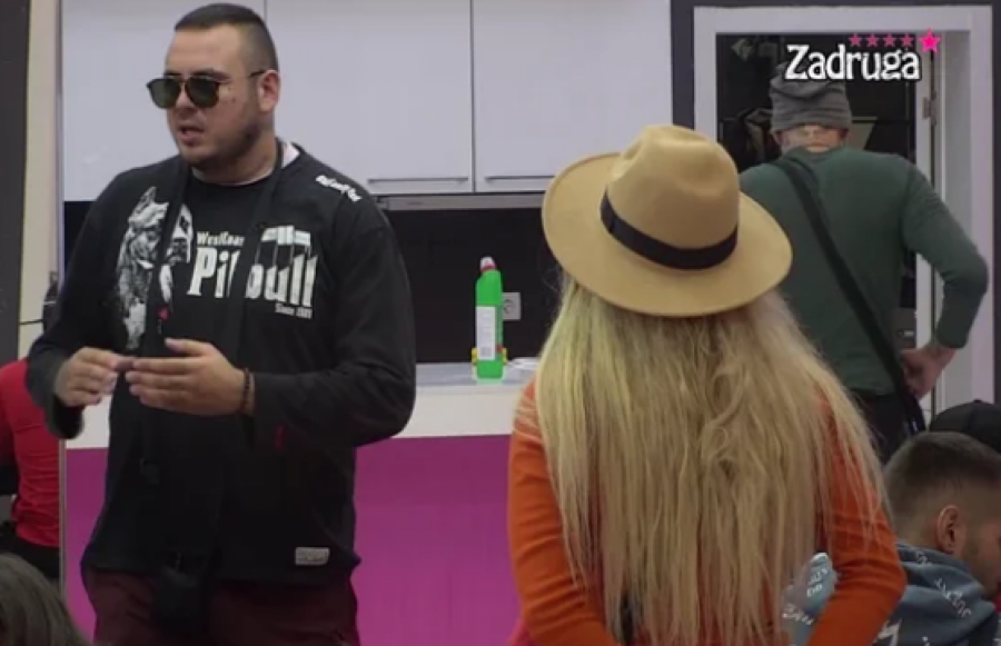 U BELOJ KUĆI NASTAO MUK Dalila pitala Cara šta će biti sa Sandrom ako Maja uđe, on zanemeo!
