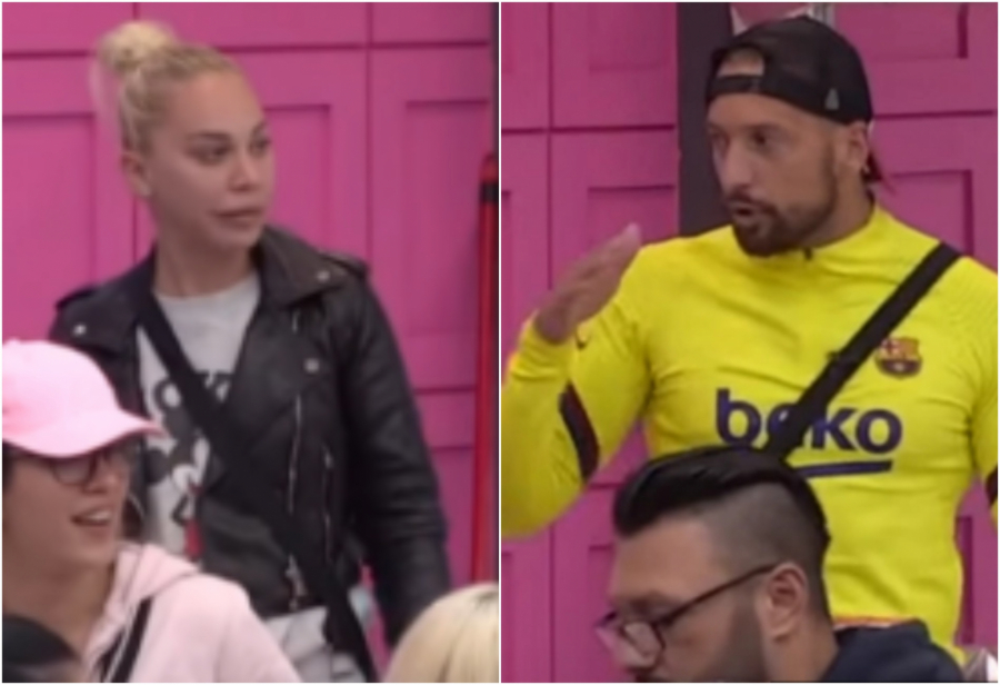 Alo! OTKRIVA Svi detalji skandalozne se*s-afere zadrugara: Dino šutnuo Olgu zbog njene najbolje drugarice!