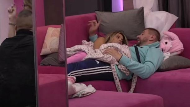 NASTAĆE HAOS! Janjuš Marijanu nazvao imenom svoje bivše devojke, zadrugar se izgubio kada je shvatio šta je izgovorio!