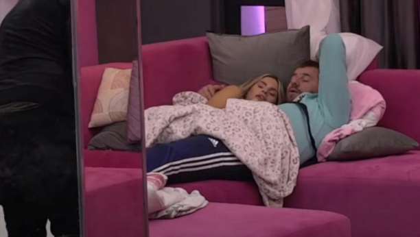 NASTAĆE HAOS! Janjuš Marijanu nazvao imenom svoje bivše devojke, zadrugar se izgubio kada je shvatio šta je izgovorio!