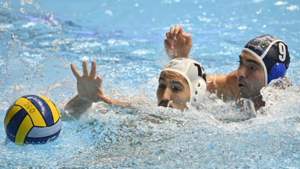 NAŠI VATERPOLISTI UVEK IDU NA MAKSIMUM Radulović: Najvažnije će biti četvrtfinale