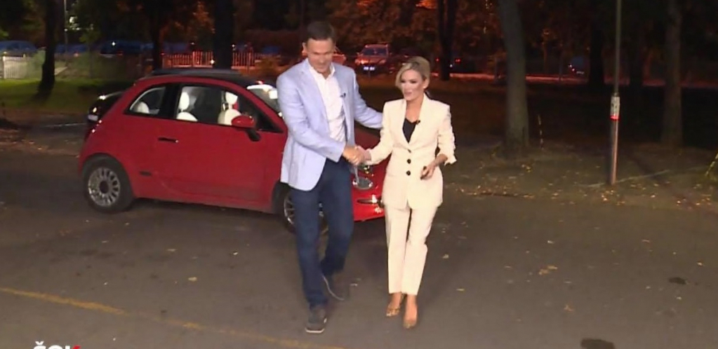 VODITELJKA TRUDNA Ksenija Bujišić čeka drugo dete, a i dalje je misterija ko je njen partner!