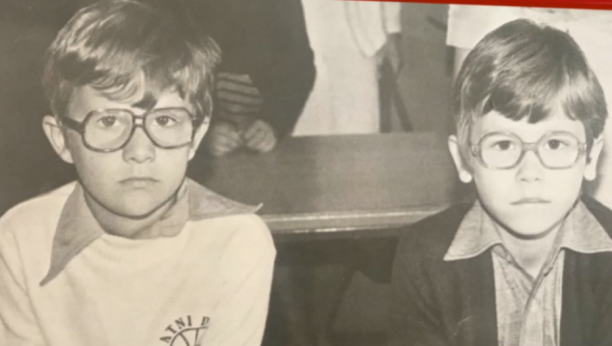 DANAS NE NOSI NAOČARE ZA VID Da li prepoznajete ministra na slici?