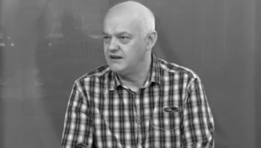 KUME BOLI JAKO, JA SAM OKAMENJENA Reči voditeljke koja se oprostila od Nenada Nenadovića pocepaće vam dušu