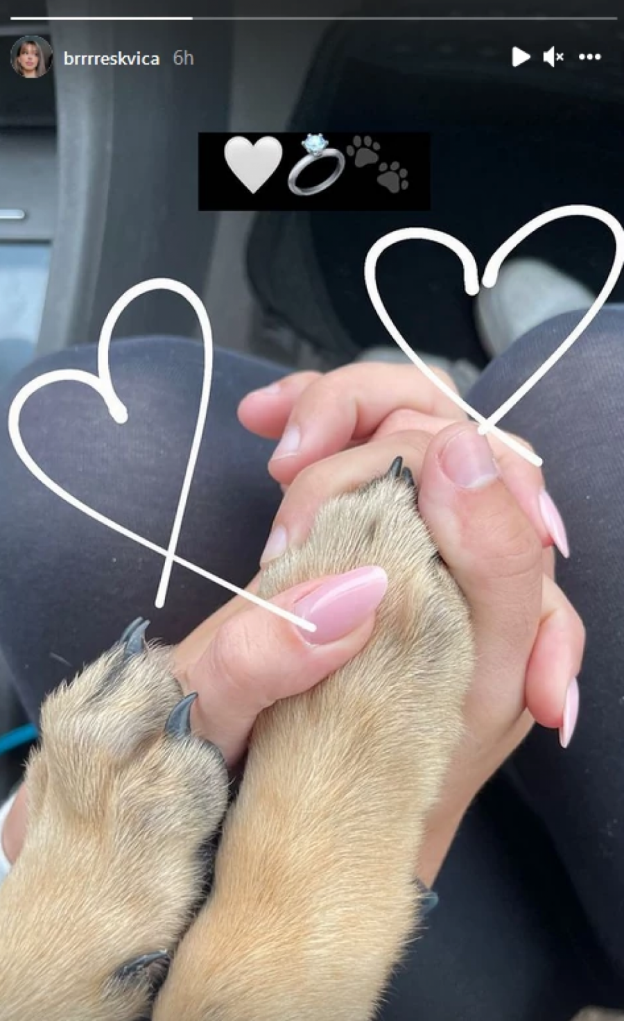 ZVANIČNO JE Breskvica otkrila detalje udaje, ovo su razlozi zbog kojih je izabrala njega