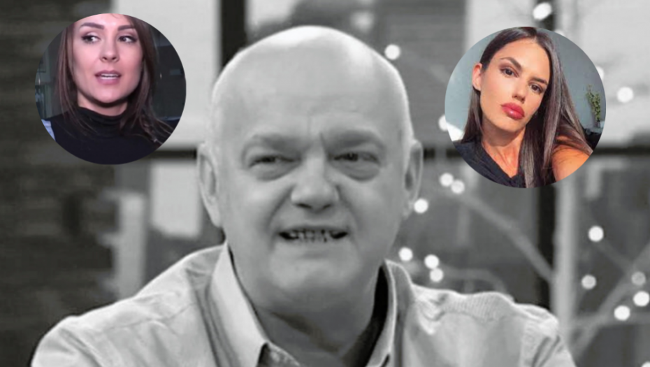 NEUTEŠNE NAKON SMRTI GLUMCA Nenadove koleginice iz serije "Igra sudbine" jedva smogle snage da se oproste od Nenadovića