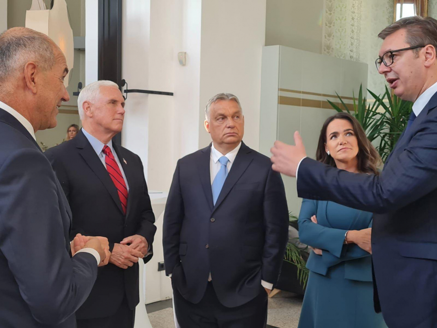 EU OČEKUJE VUČIĆA I KURTIJA U BRISELU  Sastanak možda do kraja nedelje