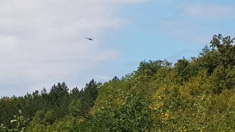 Srušio se helikopter austrijskog tajkuna