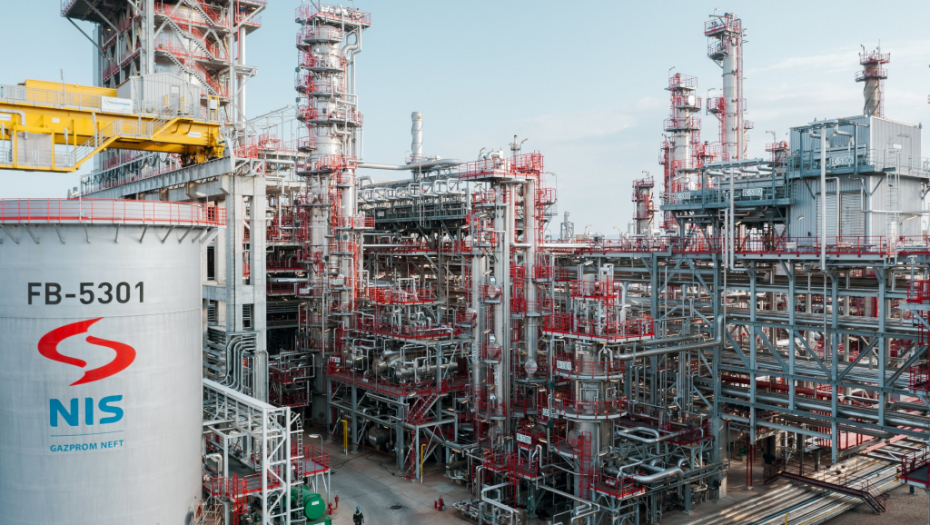 Poslovanje NIS-a: Značajno unapređeni rezultati, neto dobit 13,3 milijardi dinara