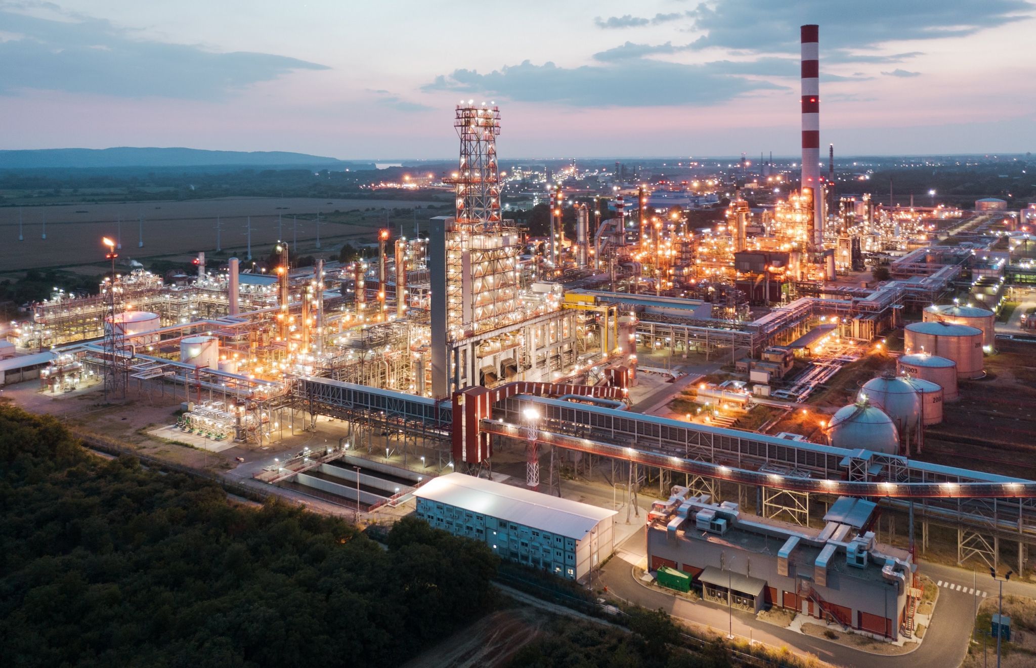 RAFINERIJA NAFTE PANČEVO ŠIRI PALETU PROIZVODA: Prve količine evrodizela sa biokomponentom otpremljene u Rumuniju