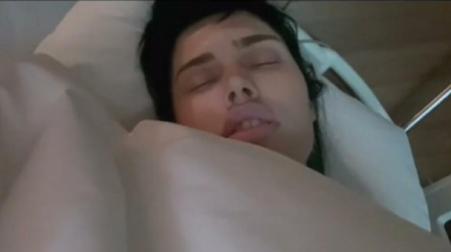 ISPLIVAO JEZIV SNIMAK DENIZ DEJM NA MORFIJUMU Zadrugarka bila klinički mrtva!