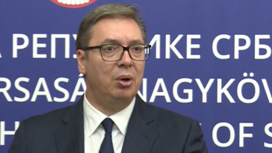 Vučić: Nemojte da me lažete i pravite majmunom! Ako Albanci krenu na Srbe, verujte mi, neće biti progona... (VIDEO)